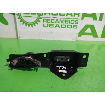 Recambio de maneta interior trasera derecha para renault kangoo profesional referencia OEM IAM 8200497811  
