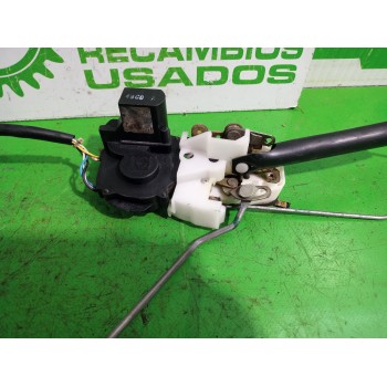 Recambio de cerradura puerta delantera izquierda para honda civic berlina .5 (ma/mb) 1.5 referencia OEM IAM 72150ST3E22  