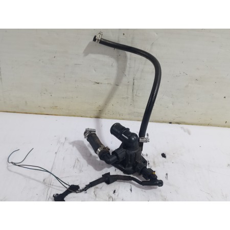 Recambio de termostato para peugeot bipper tepee basis referencia OEM IAM 55206391  