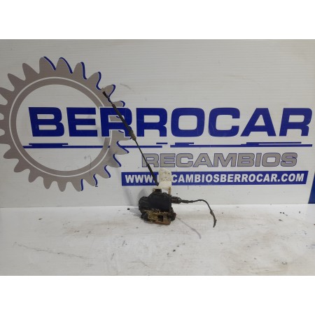 Recambio de cerradura puerta trasera derecha para volkswagen passat berlina (3b3) referencia OEM IAM 1J0973713  