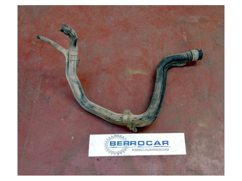 Recambio de tubo llenado combustible para toyota avensis berlina (t25) 1.8 16v cat referencia OEM IAM 7721005090  