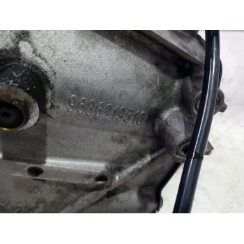 Recambio de caja cambios para peugeot 3008 style referencia OEM IAM 9686219510  