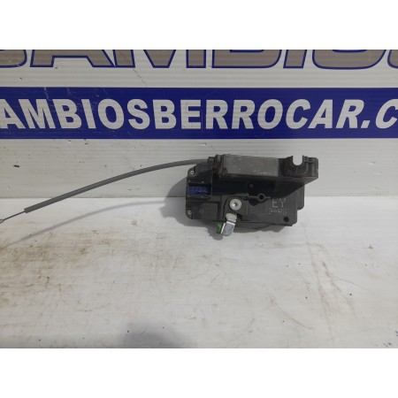 Recambio de cerradura puerta delantera derecha para opel zafira a elegance referencia OEM IAM 24444016  
