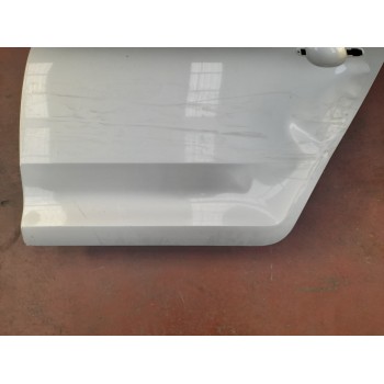 Recambio de puerta trasera izquierda para skoda spaceback (5h) 1.6 tdi referencia OEM IAM 5JJ833311  