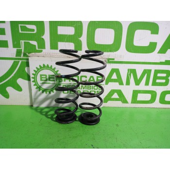 Recambio de muelle amortiguacion para volkswagen golf vi (5k1) advance referencia OEM IAM 1K0411105AJ  