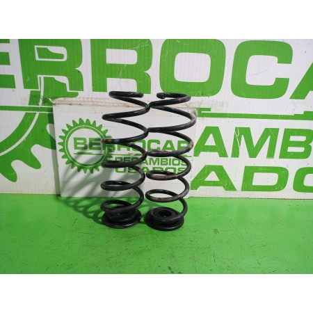 Recambio de muelle amortiguacion para volkswagen golf vi (5k1) advance referencia OEM IAM 1K0411105AJ  