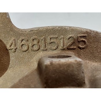 Recambio de bomba agua para fiat punto (evo) (199) 1.3 16v jtd cat referencia OEM IAM 46815125  