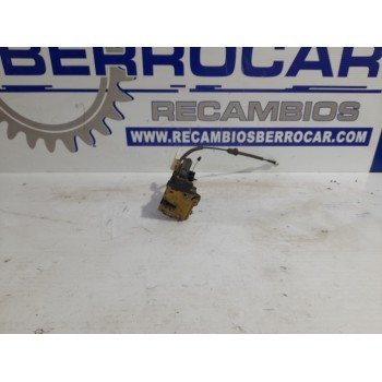 Recambio de cerradura puerta trasera derecha para volkswagen passat berlina (3b3) referencia OEM IAM 1J0973713  