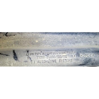 Recambio de tubo llenado combustible para toyota avensis berlina (t25) 1.8 16v cat referencia OEM IAM 7721005090  