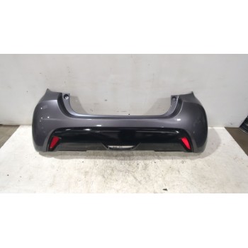 Recambio de paragolpes trasero para toyota yaris (_p21_, _pa1_, _ph1_) 1.5 hybrid (mxph11) referencia OEM IAM 52159K0906  