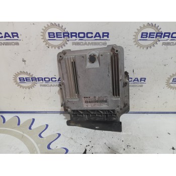 Recambio de centralita motor uce para renault megane iii sport tourer 1.6 dci diesel fap referencia OEM IAM 237101074R  