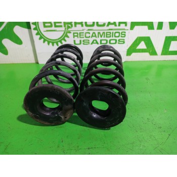 Recambio de muelle amortiguacion para volkswagen golf vi (5k1) advance referencia OEM IAM 1K0411105AJ  