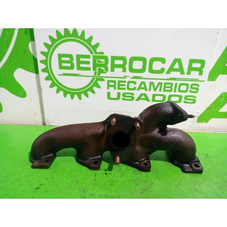 Recambio de colector escape para peugeot partner (s1) 2.0 hdi cat referencia OEM IAM 0341F0  