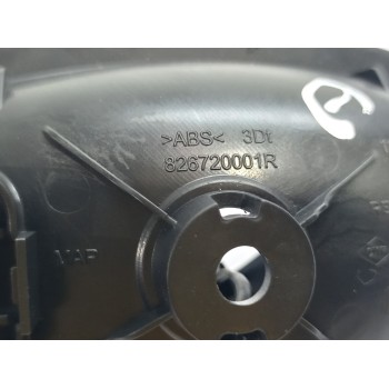 Recambio de maneta interior delantera derecha para renault scenic iii bose edition referencia OEM IAM 826720001R  
