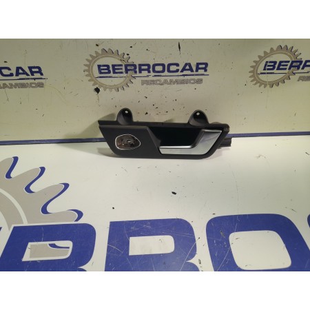 Recambio de maneta interior trasera derecha para seat exeo berlina (3r2) 2.0 tdi referencia OEM IAM 8E0839020  