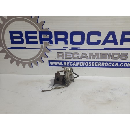 Recambio de turbocompresor para fiat grande punto (199) referencia OEM IAM 54351014808  