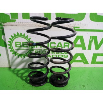 Recambio de muelle amortiguacion para volkswagen golf vi (5k1) advance referencia OEM IAM 1K0411105AJ  