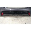 Recambio de paragolpes trasero para toyota yaris (_p21_, _pa1_, _ph1_) 1.5 hybrid (mxph11) referencia OEM IAM 52159K0906  