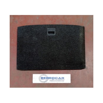 Recambio de suelo maletero para volkswagen polo (9n1) 1.2 referencia OEM IAM 6R0858855  