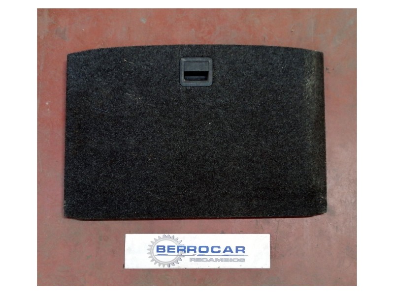 Recambio de suelo maletero para volkswagen polo (9n1) 1.2 referencia OEM IAM 6R0858855  