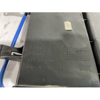 Recambio de filtro carbono activo para fiat 500 cabrio (150) aniversario referencia OEM IAM 46801183  