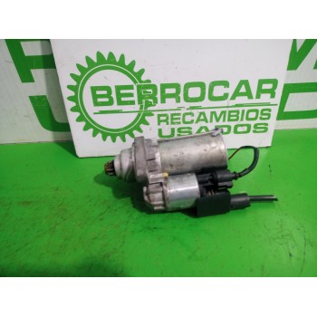Recambio de motor arranque para seat altea (5p1) style copa referencia OEM IAM 02Z911023G  