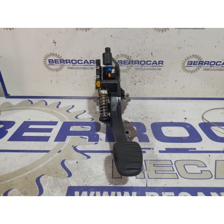 Recambio de potenciometro pedal para renault megane iii sport tourer 1.6 dci diesel fap referencia OEM IAM 180020022R  