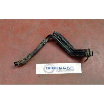 Recambio de tubo llenado combustible para fiat punto (evo) (199) 1.3 16v jtd cat referencia OEM IAM LS384512  