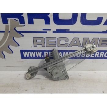 Recambio de elevalunas trasero derecho para opel astra h ber. 1.7 16v cdti referencia OEM IAM 994890100  