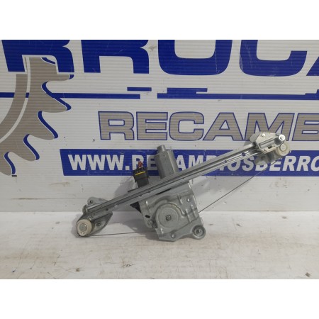 Recambio de elevalunas trasero derecho para opel astra h ber. 1.7 16v cdti referencia OEM IAM 994890100  