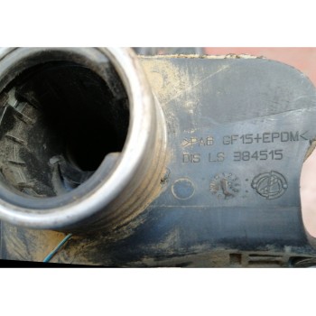 Recambio de tubo llenado combustible para fiat punto (evo) (199) 1.3 16v jtd cat referencia OEM IAM LS384512  