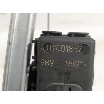 Recambio de elevalunas trasero derecho para opel astra h ber. 1.7 16v cdti referencia OEM IAM 994890100  