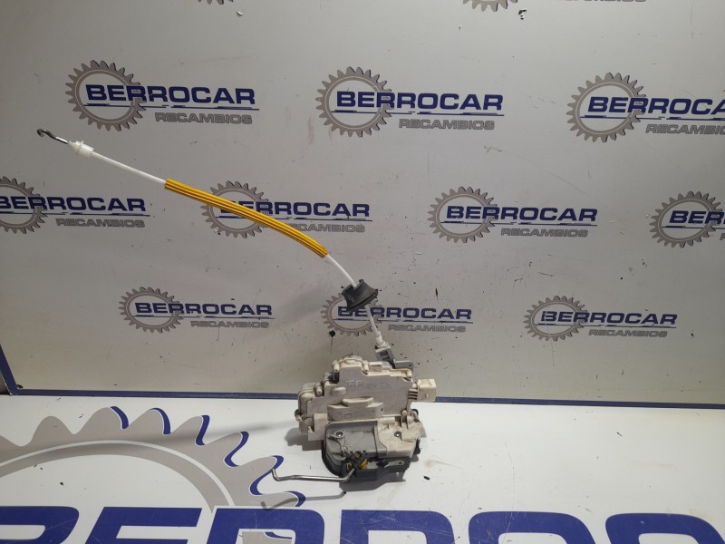 Recambio de cerradura puerta trasera derecha para seat exeo berlina (3r2) 2.0 tdi referencia OEM IAM 8E0839016  