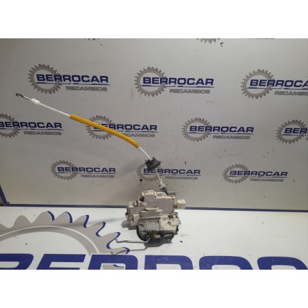 Recambio de cerradura puerta trasera derecha para seat exeo berlina (3r2) 2.0 tdi referencia OEM IAM 8E0839016  