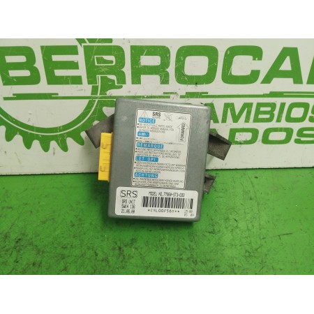 Recambio de centralita airbag para honda civic berlina .5 (ma/mb) 1.5 referencia OEM IAM 77960-ST3-E83  