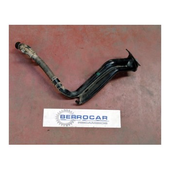 Recambio de tubo llenado combustible para fiat punto (evo) (199) 1.3 16v jtd cat referencia OEM IAM LS384512  
