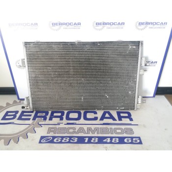 Recambio de condensador / radiador aire acondicionado para renault espace iv (jk0) 2.2 dci turbodiesel referencia OEM IAM 820033