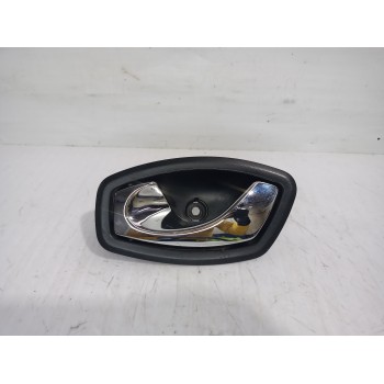 Recambio de maneta interior trasera izquierda para renault scenic iii bose edition referencia OEM IAM 826730001R  