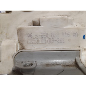 Recambio de cerradura puerta trasera derecha para seat exeo berlina (3r2) 2.0 tdi referencia OEM IAM 8E0839016  