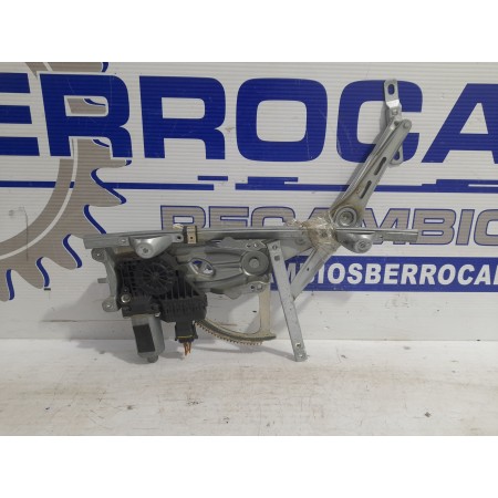 Recambio de elevalunas delantero derecho para opel astra h ber. 1.7 16v cdti referencia OEM IAM 13100418  