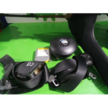 Recambio de kit airbag para bmw serie 3 berlina (e46) 320d referencia OEM IAM 51457143209  