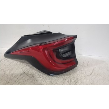 Recambio de piloto trasero izquierdo para toyota yaris (_p21_, _pa1_, _ph1_) 1.5 hybrid (mxph11) referencia OEM IAM 81561K0040  