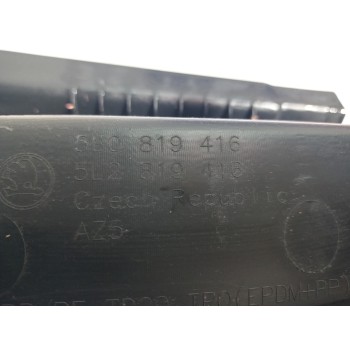 Recambio de torpedo para skoda yeti active referencia OEM IAM 5L0819416  