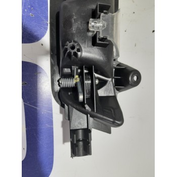 Recambio de maneta interior trasera izquierda para seat exeo berlina (3r2) 2.0 tdi referencia OEM IAM 8E0839019  
