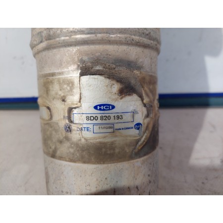 Recambio de secador aire acondicionado para audi a6 berlina (4b2) 2.5 v6 24v tdi referencia OEM IAM 8D0820193  
