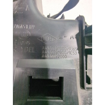 Recambio de guantera para smart forfour hatchback (453) electric drive / eq (453.091) referencia OEM IAM A4536892000  