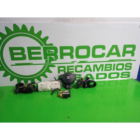 Recambio de kit airbag para seat ibiza (6l1) 1.9 sdi referencia OEM IAM 6Q0909605AD  