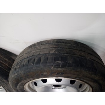 Recambio de juego llantas para peugeot bipper tepee basis referencia OEM IAM 5401T2  