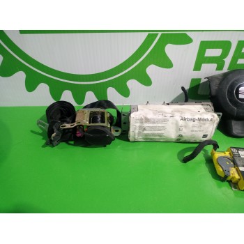 Recambio de kit airbag para seat ibiza (6l1) 1.9 sdi referencia OEM IAM 6Q0909605AD  