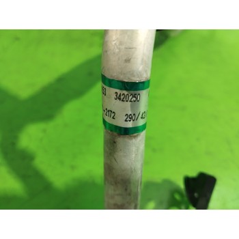 Recambio de tubos aire acondicionado para bmw x3 (e83) 2.0 16v diesel cat referencia OEM IAM 3420250  